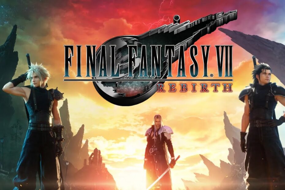 final fantasy vii rebirth main picture