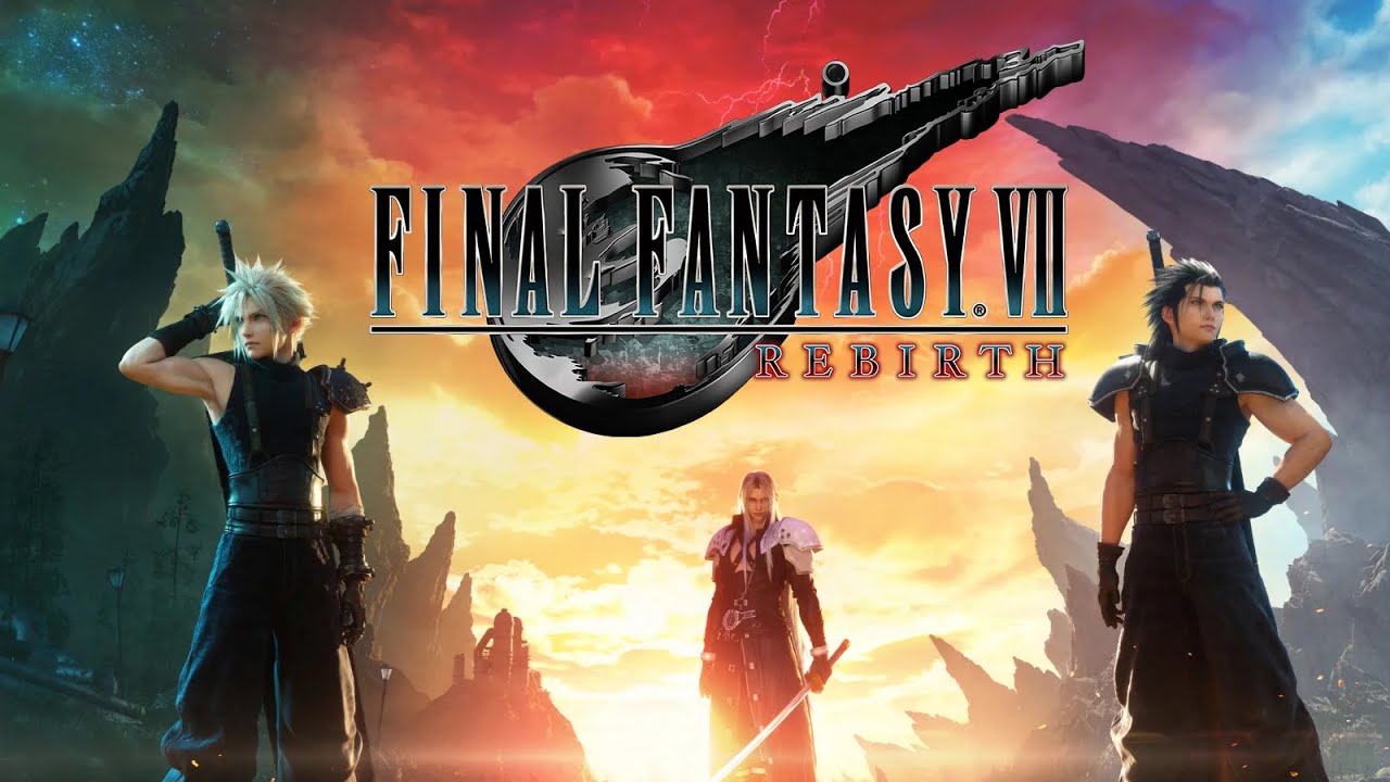 Final Fantasy VII Rebirth – A Bigger, Bolder, and Better Chapter